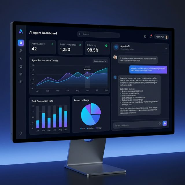 Zoopfy Dashboard Preview